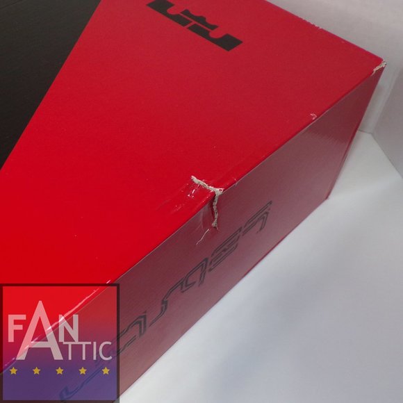 Nike Lebron XI South Beach Shoes Size 11 NIB - Picture 14 of 14